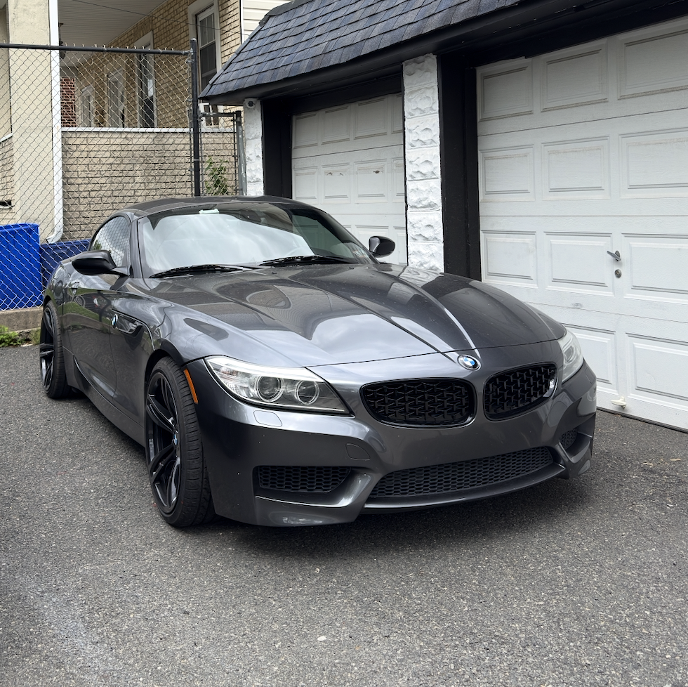 2014 BMW Z4 sDrive35i