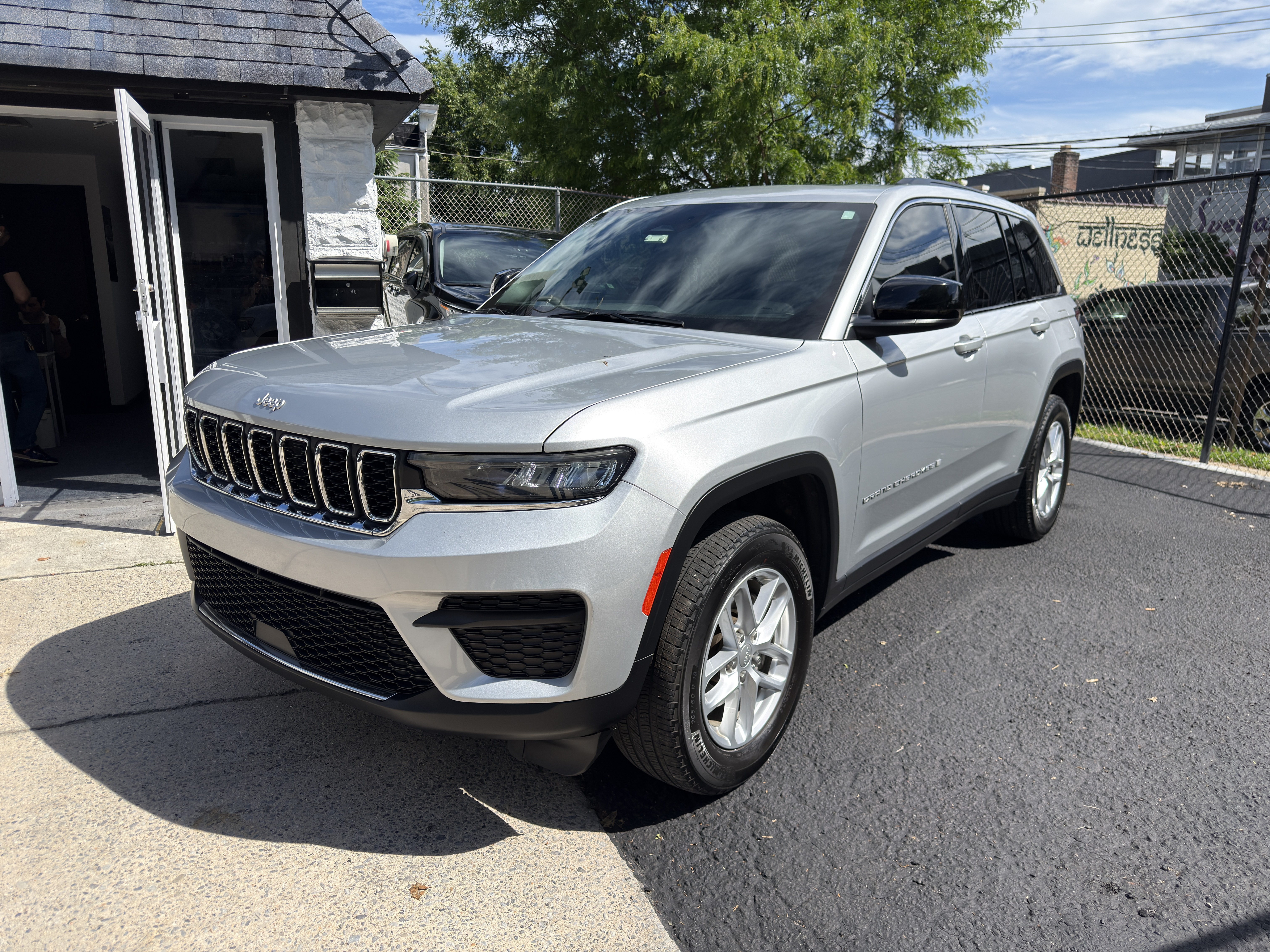 2024 JEEP Grand Cherokee Laredo
