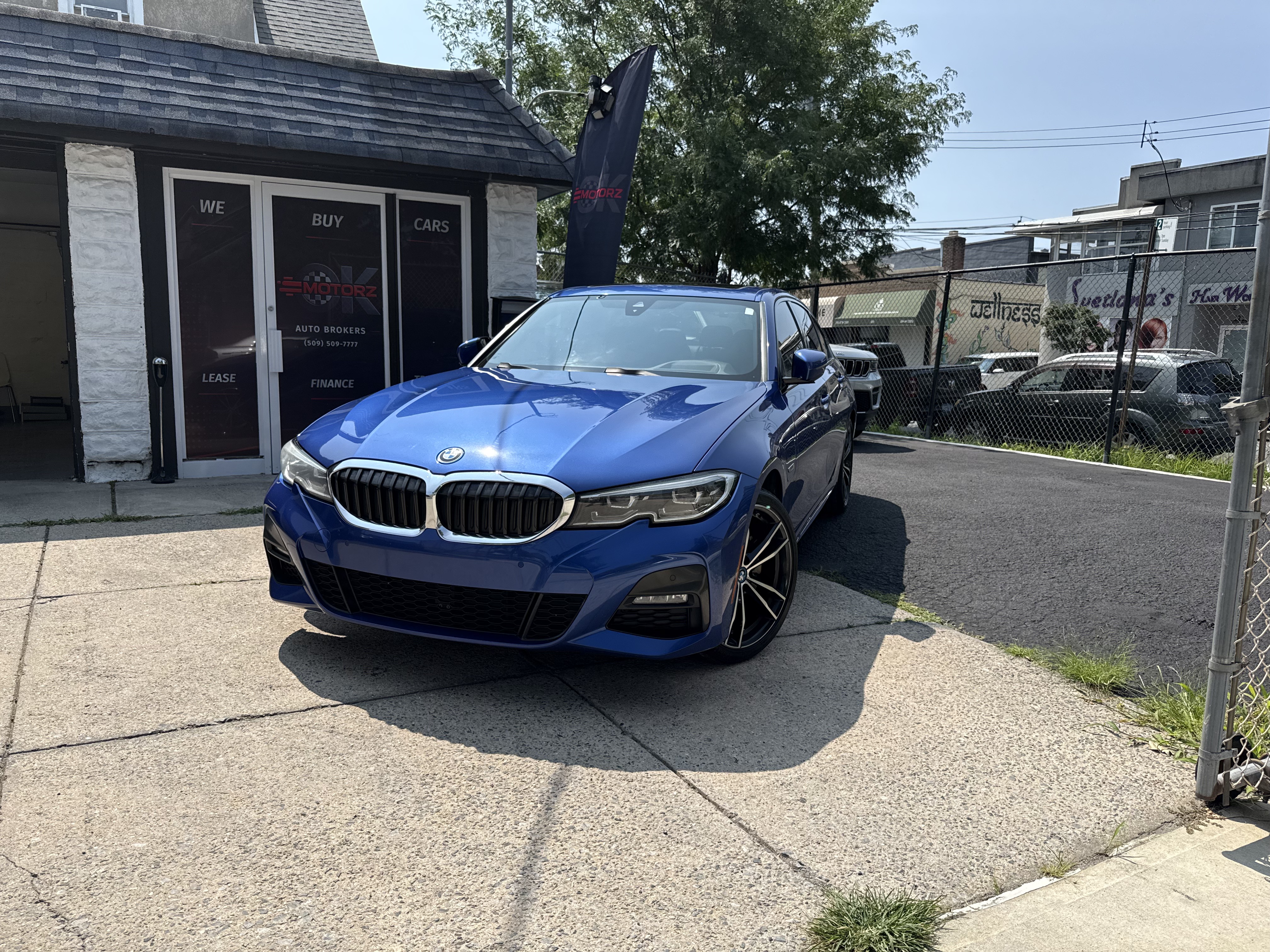 2022 BMW 330e 3-Series